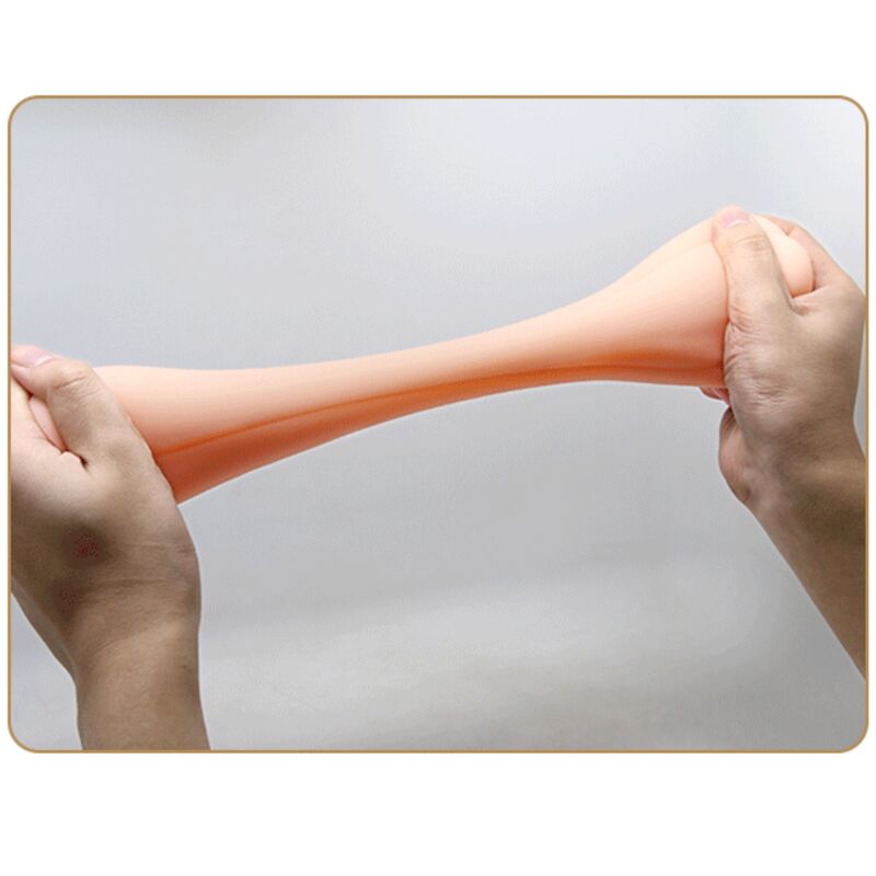 Masturbador Masculino em Forma de Vagina Realista