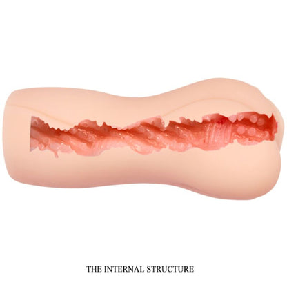 Masturbador Masculino em Forma de Vagina Realista