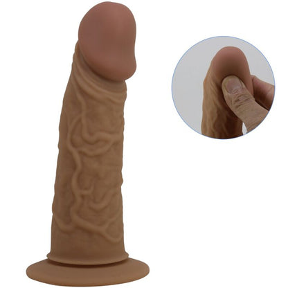 Arnês Breves PRETTY LOVE com dildo incluído, detalhe do material e ajustabilidade