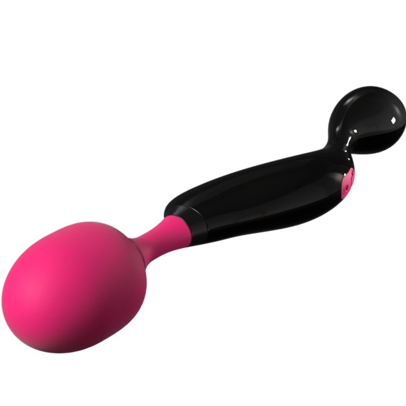 ADRIEN LASTIC Varinha Vibrador Massageador Symphony, design ergonómico e 10 modos de vibração
