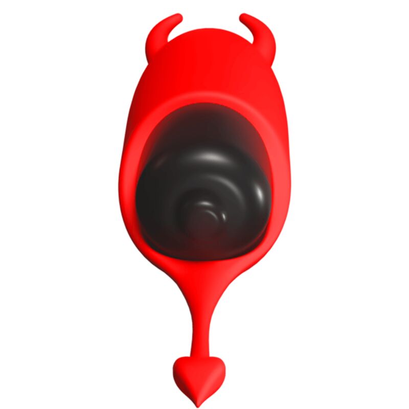 ADRIEN LASTIC Devol Mini Vibrador de Bolso, compacto e com 10 modos de vibração para prazer discreto.
