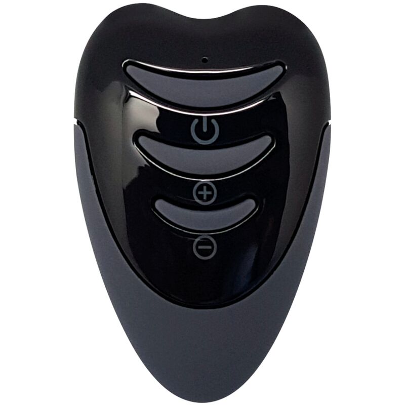 Adrien Lastic Ocean Breeze 2.0 Ovo Vibrador Recarregável com Controle Remoto, cor violeta.