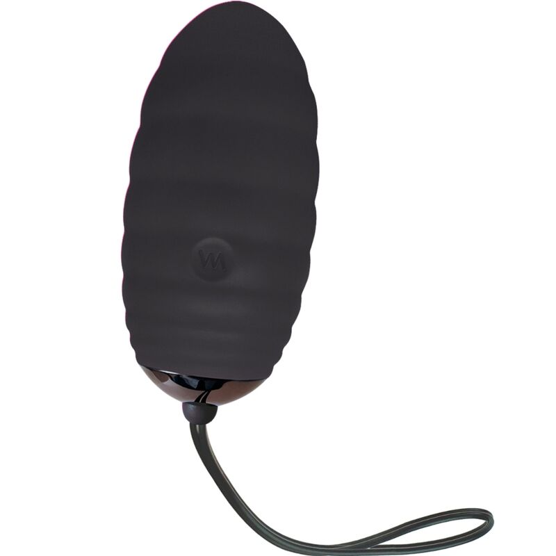 Adrien Lastic Ocean Breeze 2.0 Ovo Vibratório Recarregável com Controlo Remoto Preto