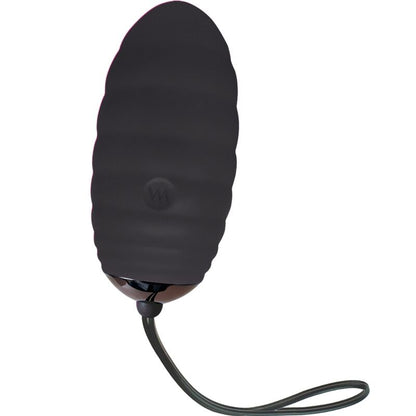 Adrien Lastic Ocean Breeze 2.0 Ovo Vibratório Recarregável com Controlo Remoto Preto