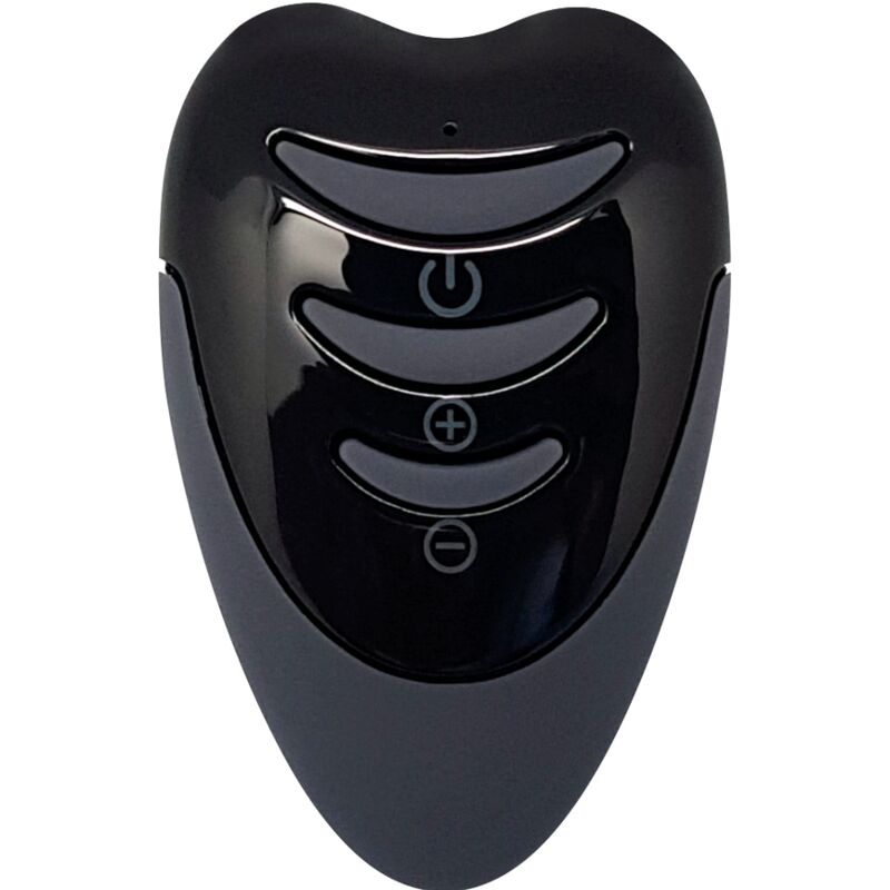 Adrien Lastic Ocean Breeze 2.0 Ovo Vibratório Recarregável com Controlo Remoto Preto