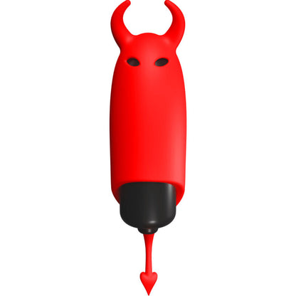 ADRIEN LASTIC Devol Mini Vibrador de Bolso, compacto e com 10 modos de vibração para prazer discreto.