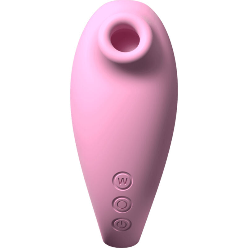 ADRIEN LASTIC Revelation Sucker de Clitóris Rosa com Controlo por App