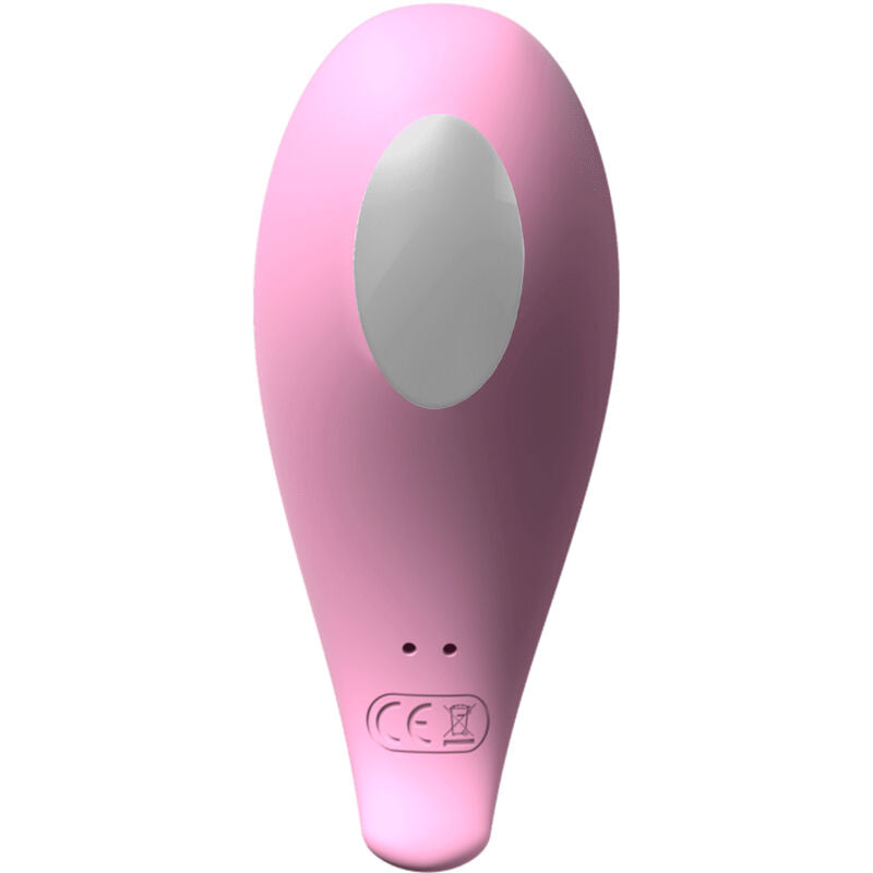 ADRIEN LASTIC Revelation Sucker de Clitóris Rosa com Controlo por App