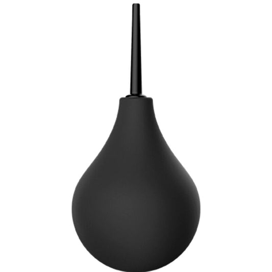 Detalhe do ALIVE Limpador Anal Douche Tamanho L, mostrando o bico e o bulbo para higiene íntima.