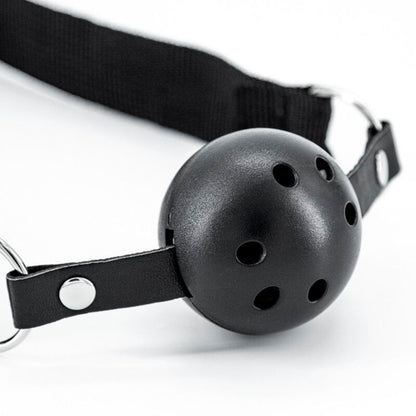 Kit BDSM ALIVE Fúria Preto 10 Peças para exploração consensual