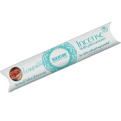 Incenso AMOREANE com Feromonas Aroma Amadeirado Irresistível para criar ambiente