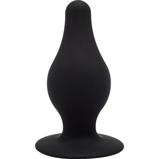 Plug Anal SILEXD Modelo 2 Silicone Premium Termoreativo Tamanho L para prazer anal.