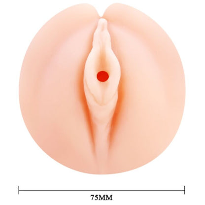 Masturbador Masculino Portátil com Textura Realista
