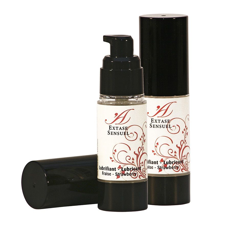 Lubrificante Morango 30 ML