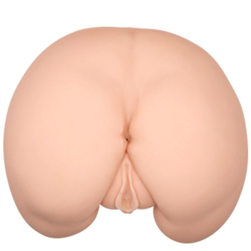 Masturbador Masculino Anal com Vibração e Dupla Estimulação