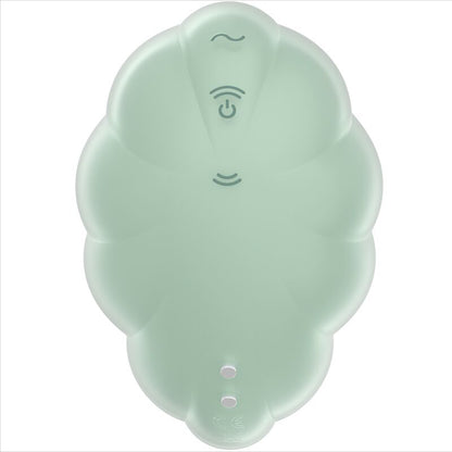 Vibrador de Pulso de Ar Cloud Dancer
