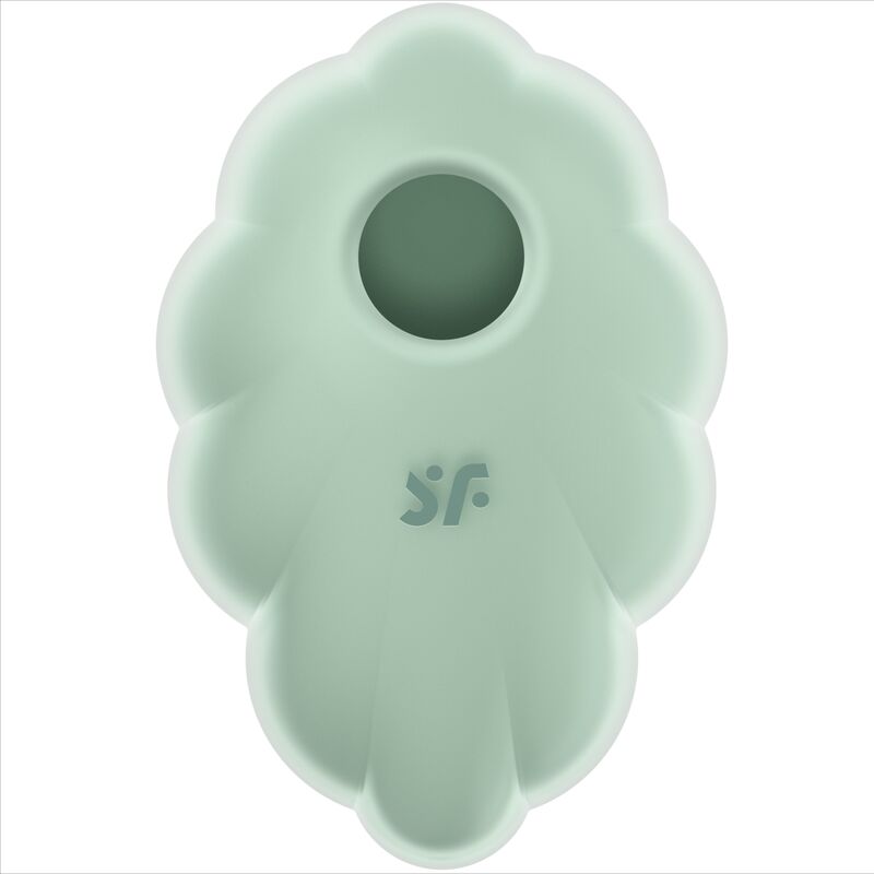 Vibrador de Pulso de Ar Cloud Dancer