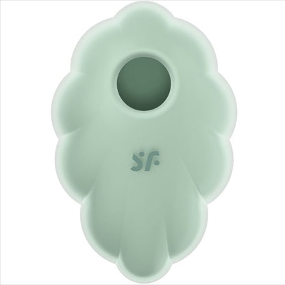 Vibrador de Pulso de Ar Cloud Dancer
