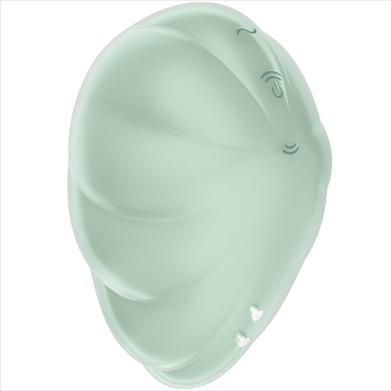 Vibrador de Pulso de Ar Cloud Dancer