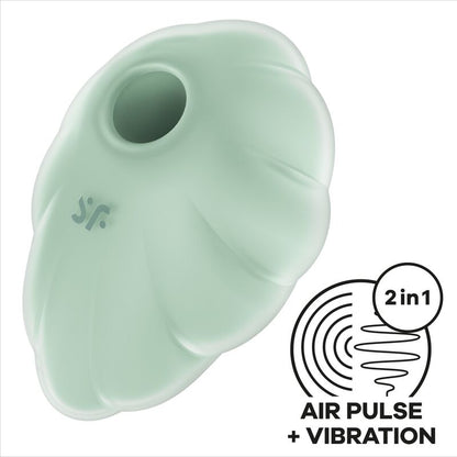 Vibrador de Pulso de Ar Cloud Dancer