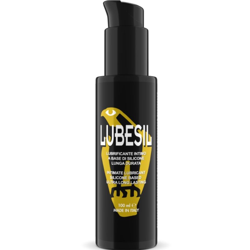 Lubrificante Base de Silicone Lubesil 100 ml