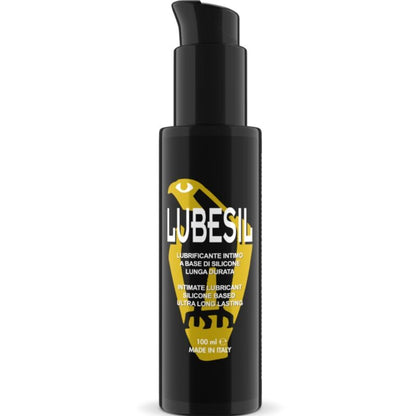Lubrificante Base de Silicone Lubesil 100 ml