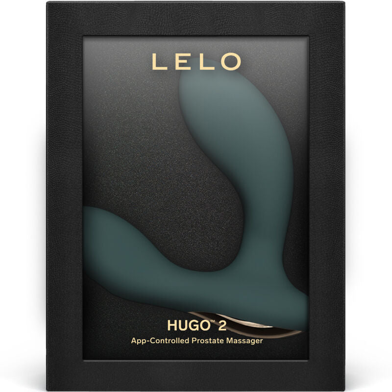 Massageador de Próstata HUGO 2 com Conectividade App