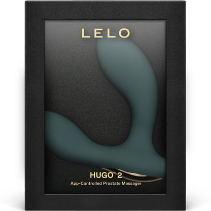 Massageador de Próstata HUGO 2 com Conectividade App