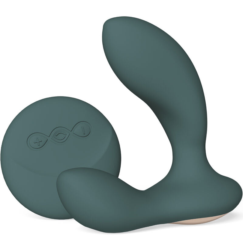 Hugo 2 Massageador de Próstata Vibratório com Controlo Remoto