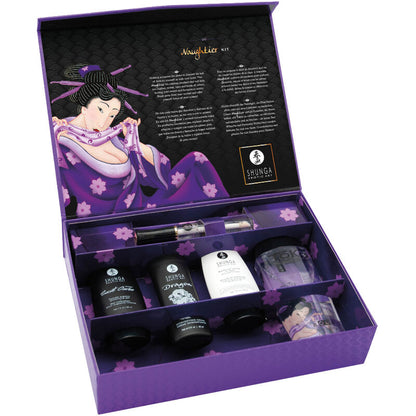 KIT MAIS NAUGHTIER