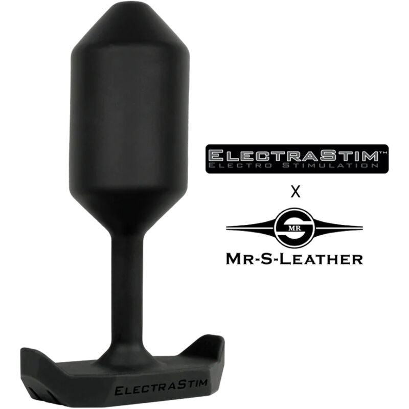 Plug Anal Electro Confortável