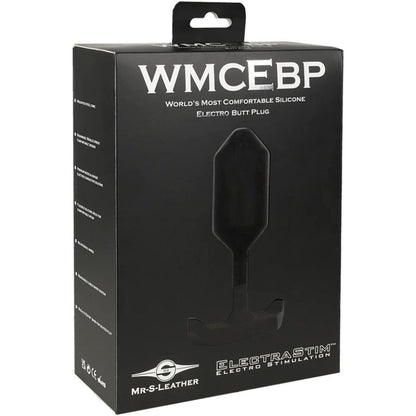 Plug Anal Electro Confortável