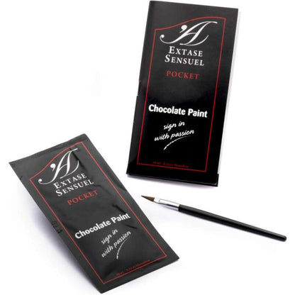 Pintura Corporal Chocolate 10 ml