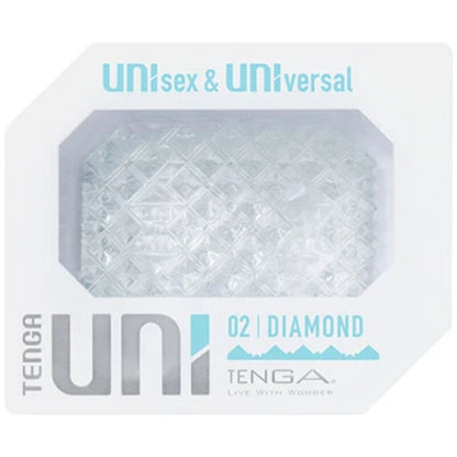 DEDAL MASTURBADOR UNI DIAMOND