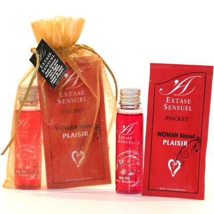 Set Nuits Amour Formato de Viagem