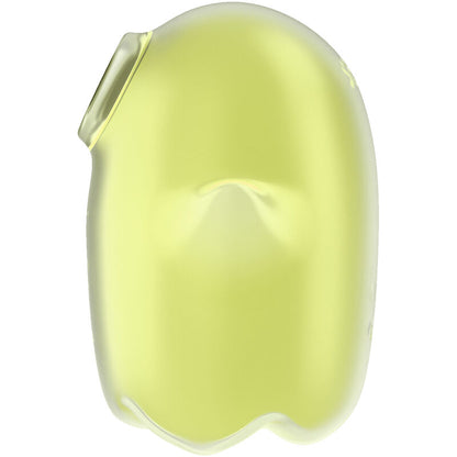 Glowing Ghost Vibrador Air Pulse Brilha no Escuro