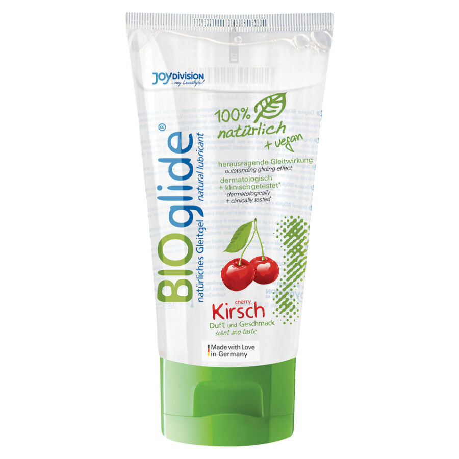 Lubrificante Cereja BIOglide 80 ml