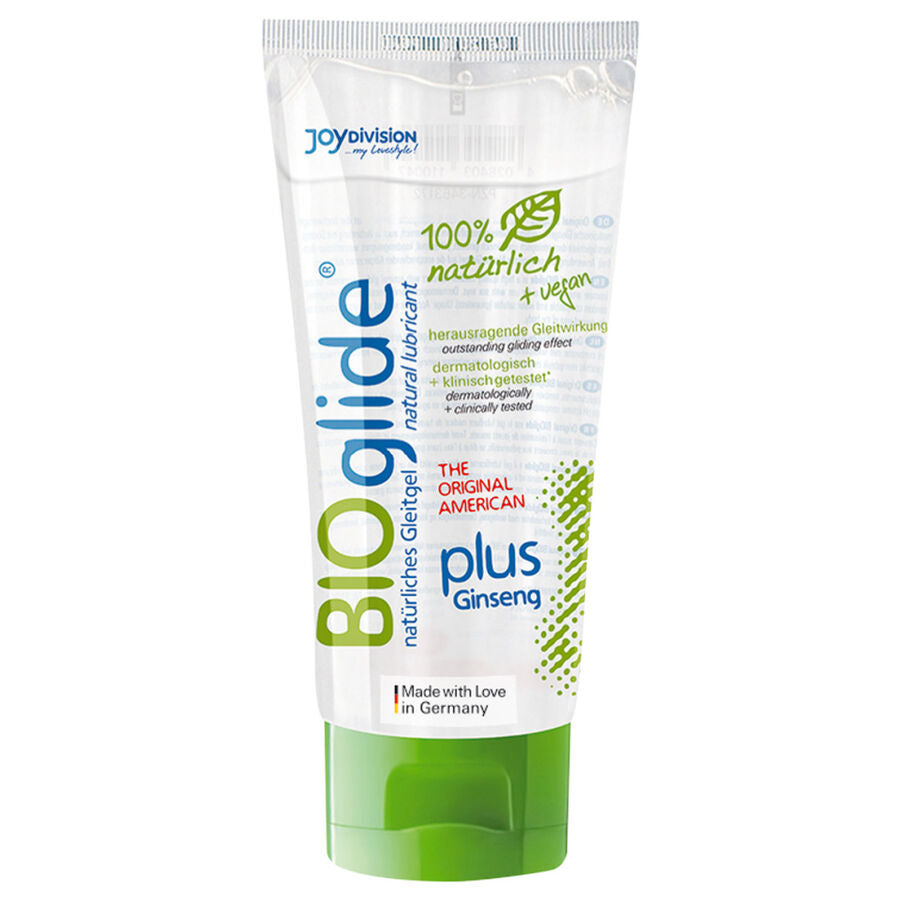 Lubrificante BIOGLIDE - PLUS O ORIGINAL AMERICANO 100 ML