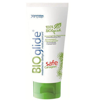Lubrificante BIOGLIDE SAFE COM CARRAGEEN 100 ML