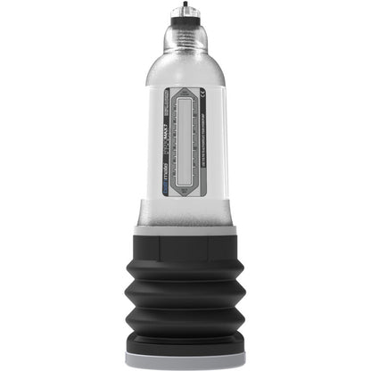 BATHMATE Hidromax 7 Wide Boy X30 Transparente, bomba de vácuo peniana para aumento de largura