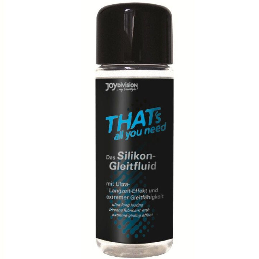 Lubrificante É TUDO QUE VOCÊ PRECISA 100 ML