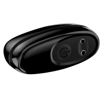 Close-up of the ARMONY Bala Vibratória para Manga ECO showing its design and features.