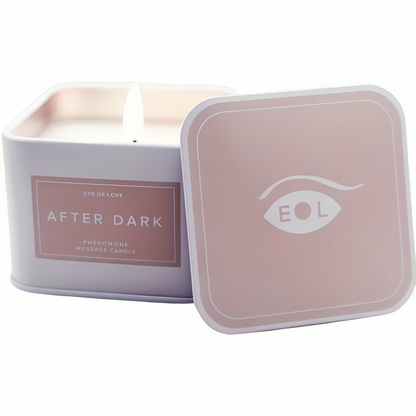 Vela de Massagem After Dark para Mulheres 150 ml