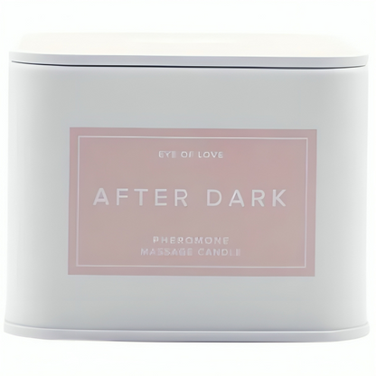 Vela de Massagem After Dark para Mulheres 150 ml
