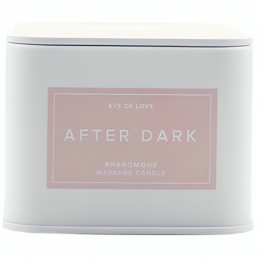 Vela de Massagem After Dark para Mulheres 150 ml