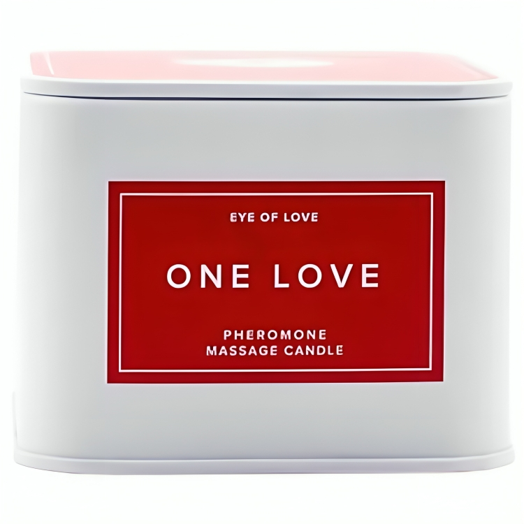 Vela de Massagem One Love para Mulheres 150 ML