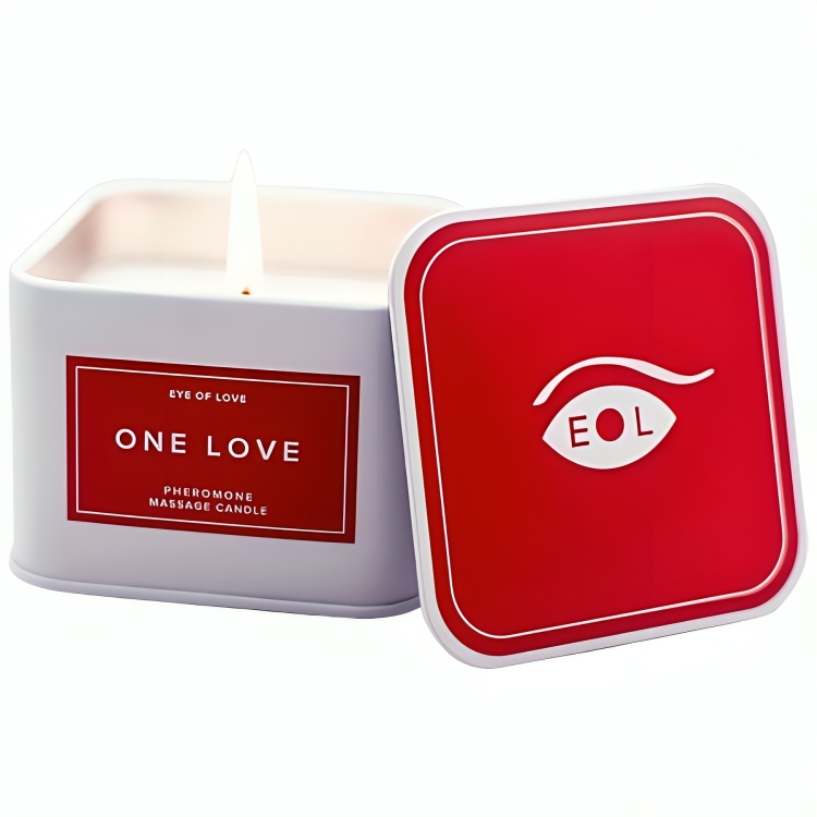 Vela de Massagem One Love para Mulheres 150 ML