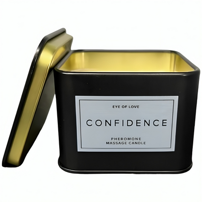 Vela de Massagem de Confiança para Homem 150ml