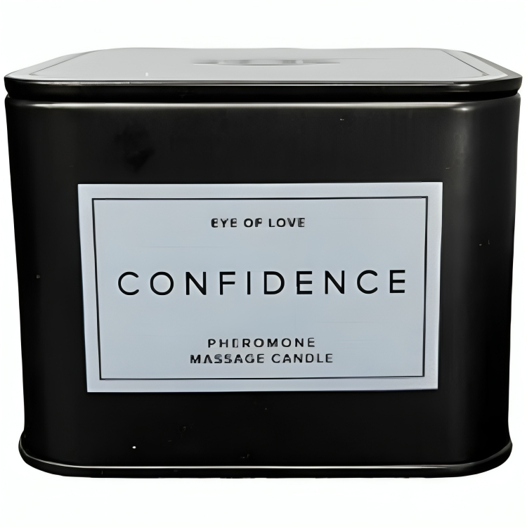 Vela de Massagem de Confiança para Homem 150ml
