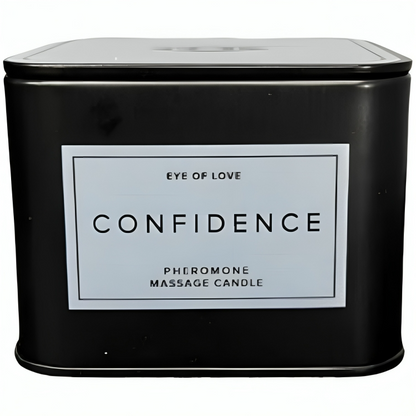 Vela de Massagem de Confiança para Homem 150ml